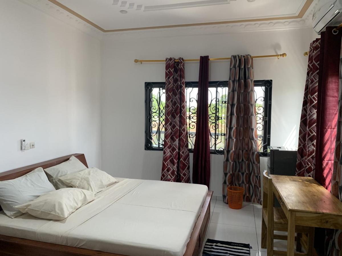 Ile-Ife Guesthouse Ouidah Экстерьер фото